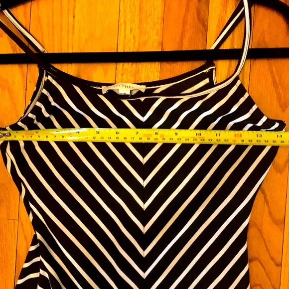 Alythea Dress black and white maxi. Great condition. - Picture 6 of 6